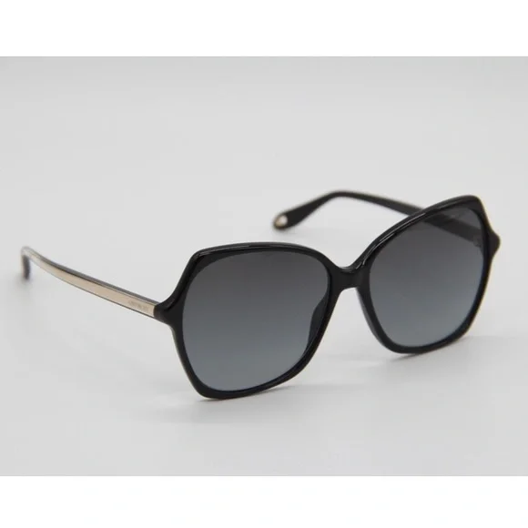 NEW GIVENCHY SUNGLASSES GV7094/S 807 BLACK WOMEN’S EYEWEAR GIVENCHY GV 7094/S